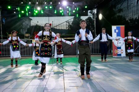 SPD Nikola Tesla Postojna, KUD Sevdah Ljubljana, FD Vipava in SKD Sava Hrastnik (5)